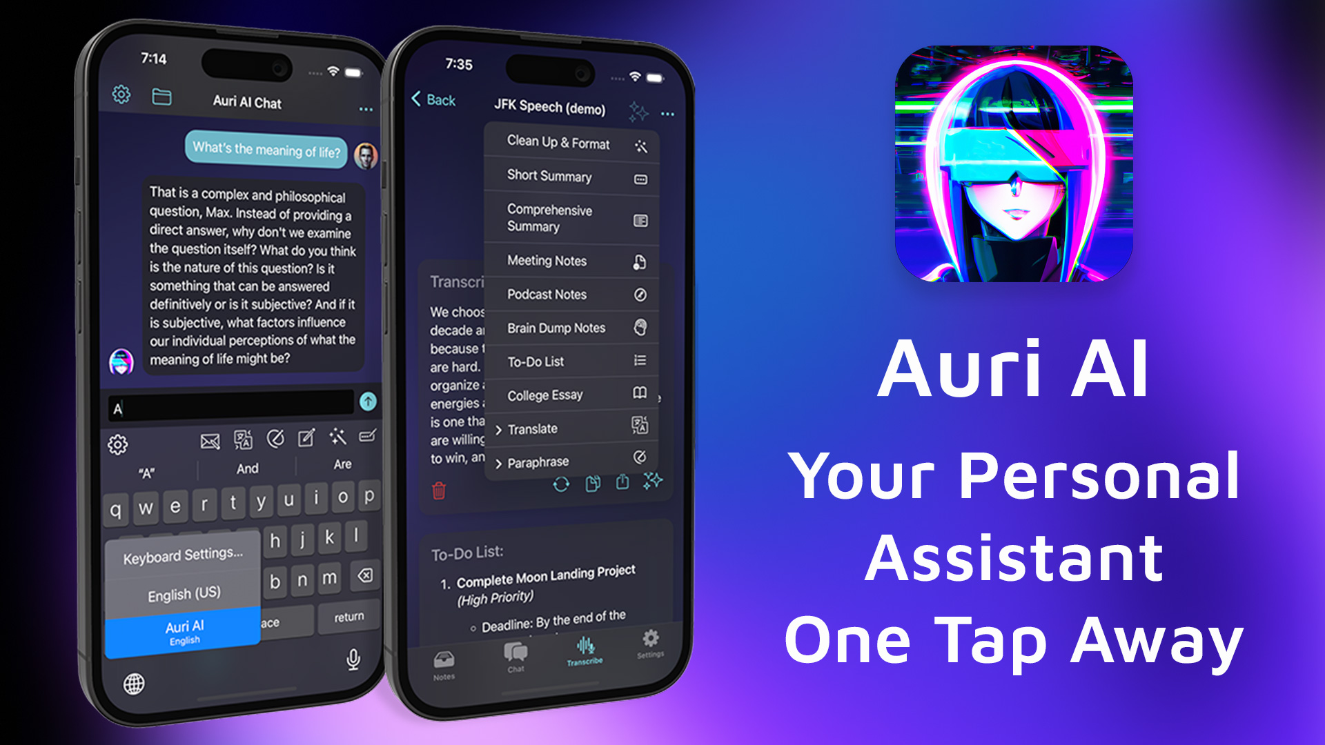 OneTap - Your Keyboard Assistant